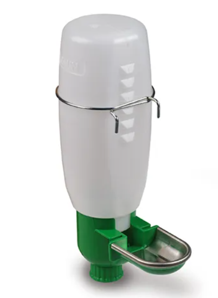 Bainbridge Small Animal Cage  Bottle Drinker