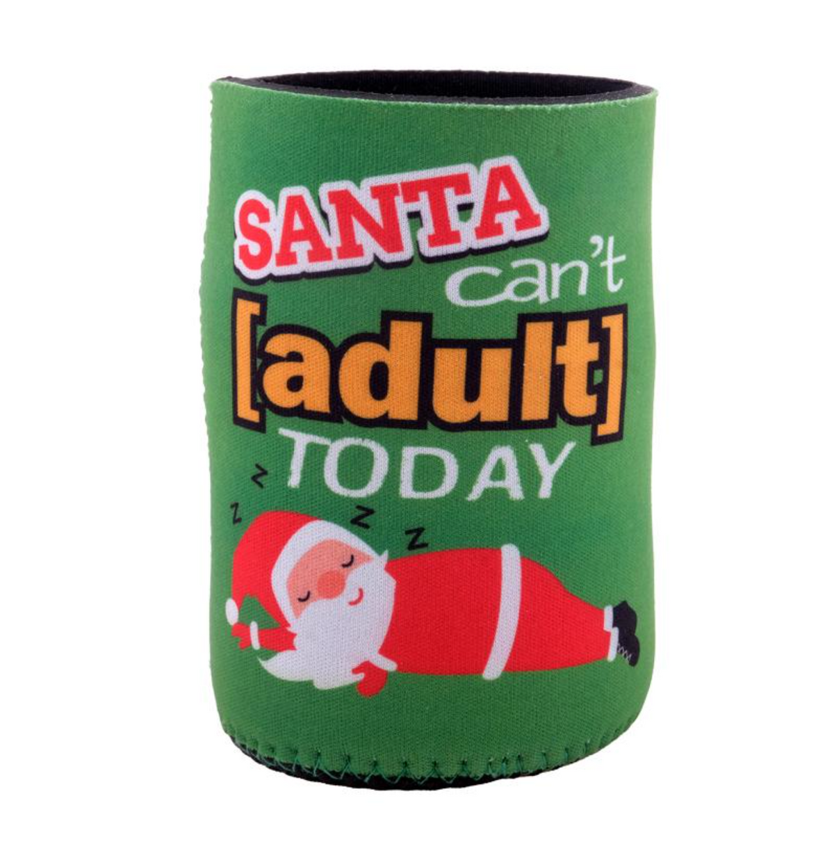Stubby Holder Christmas Assorted