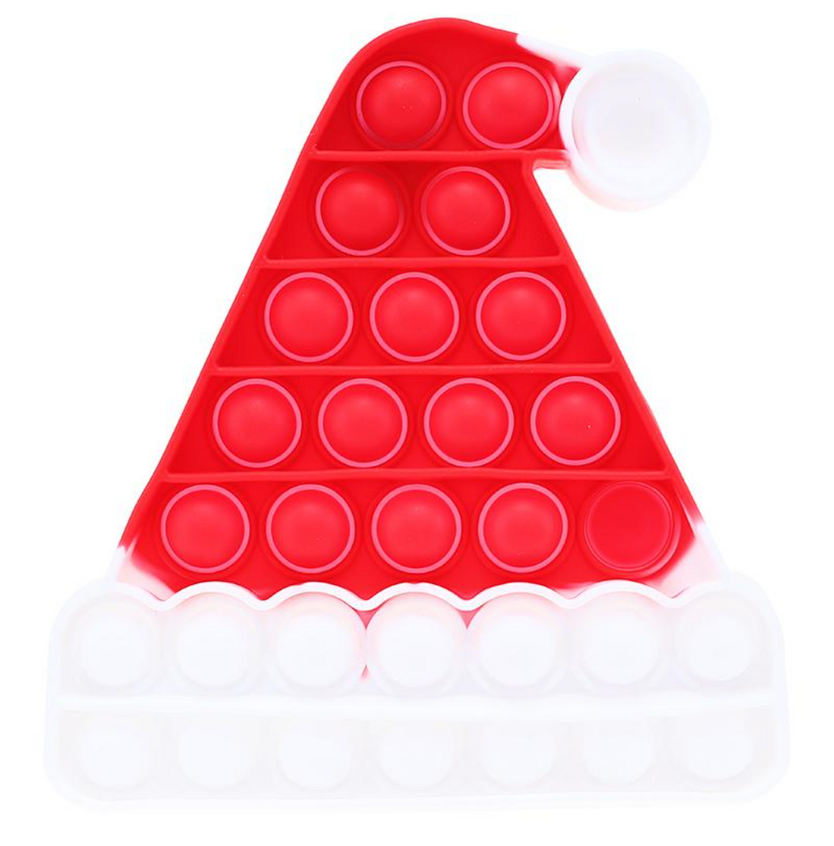 Christmas Fidget Push & Pop Assorted Designs