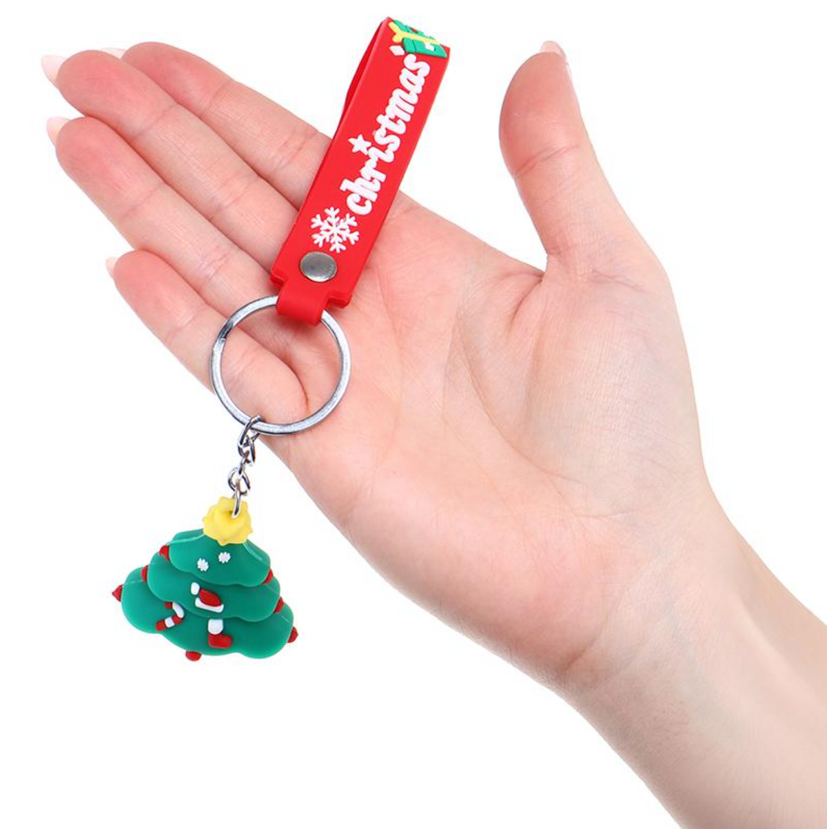 Christmas Keychains Assorted