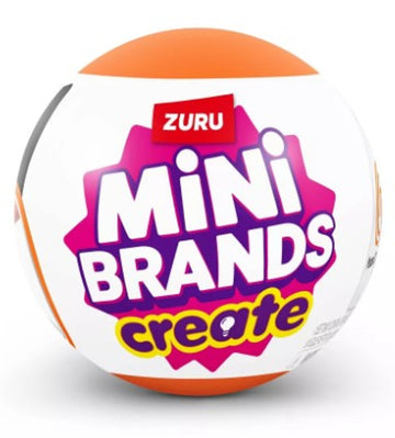 ZURU Mini Brands Create - MASTER CHEF Series 1