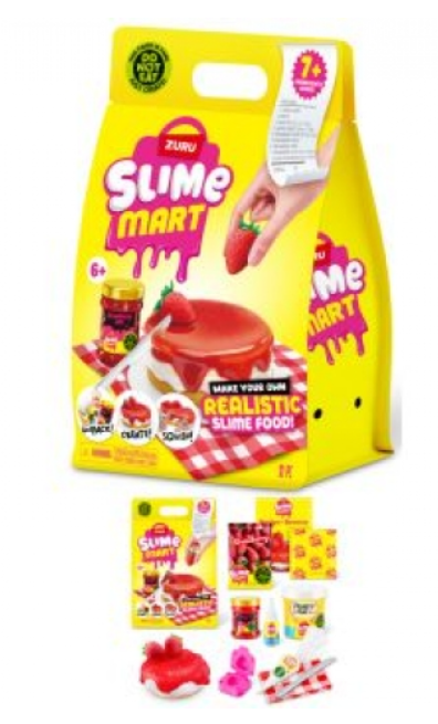 ZURU Slime Mart Shopping Bag Series 1
