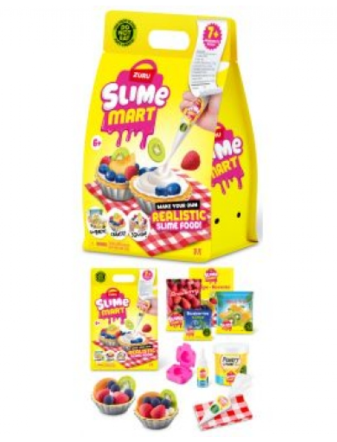 ZURU Slime Mart Shopping Bag Series 1