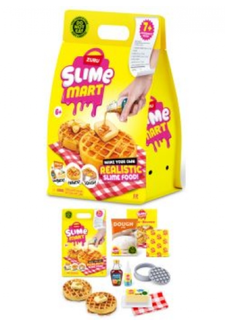ZURU Slime Mart Shopping Bag Series 1