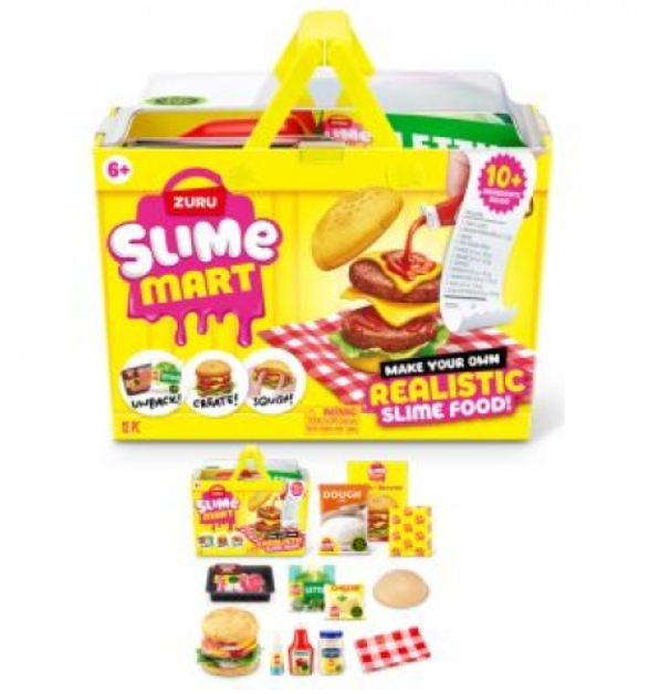 ZURU Shopping Basket Series 1