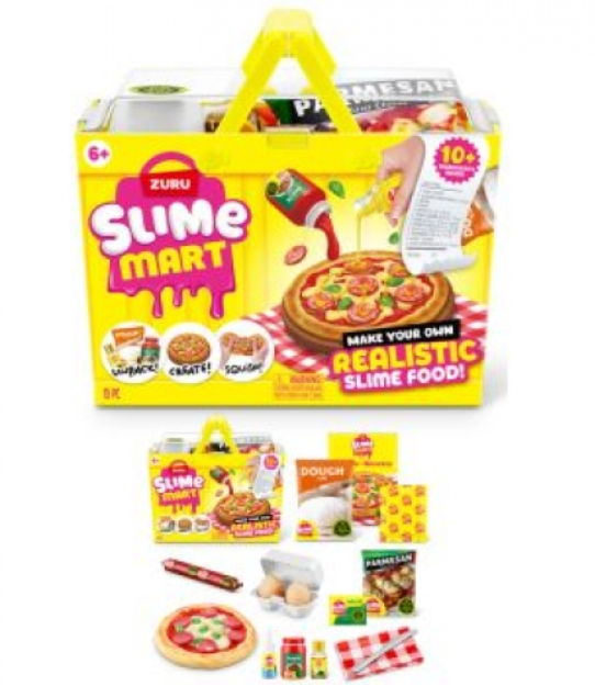 ZURU Shopping Basket Series 1
