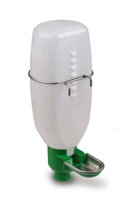Bainbridge Small Animal Cage  Bottle Drinker