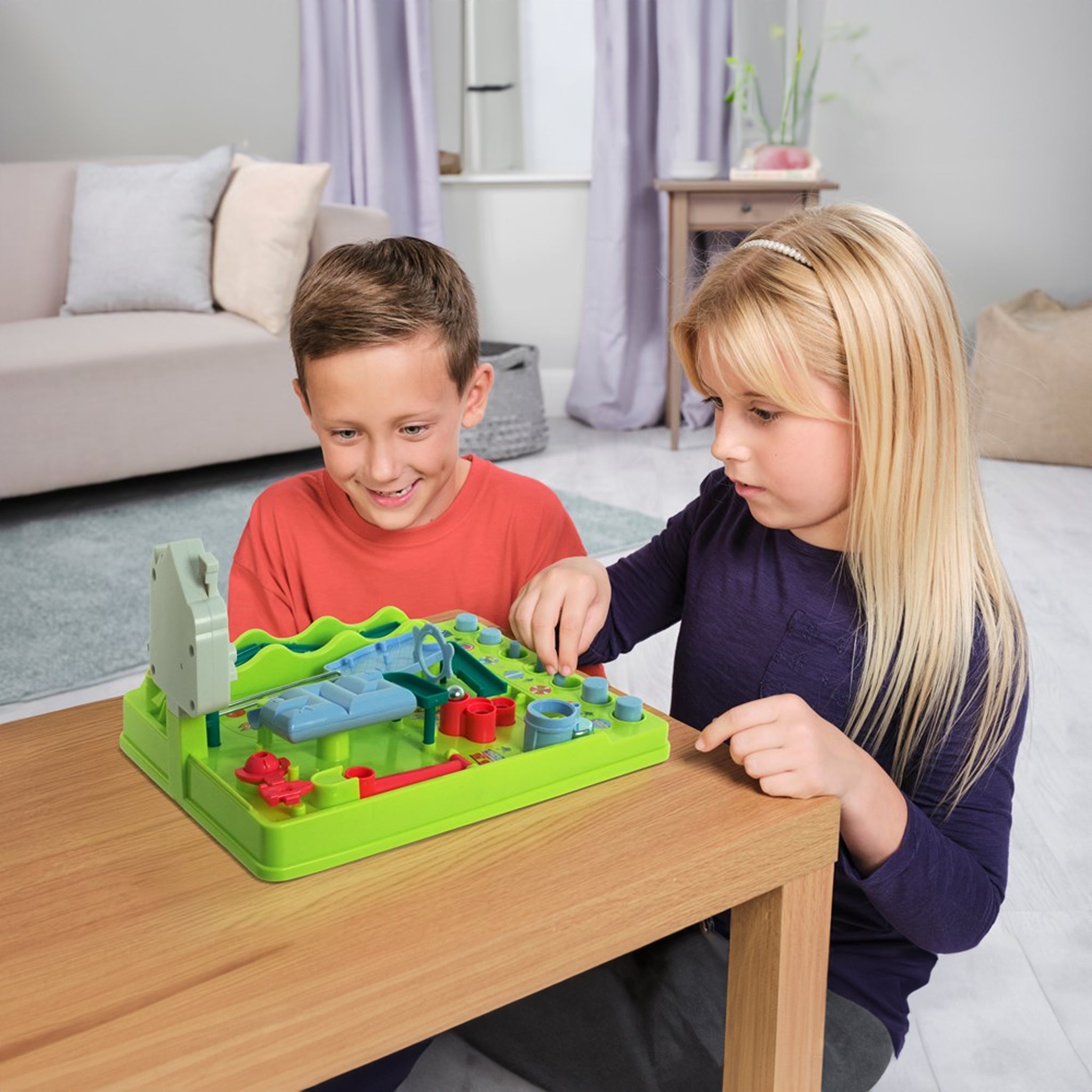 Screwball Scramble Bluey