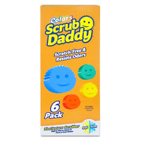 SCRUB DADDY 6 Pack Value Pack