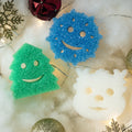 Scrub Daddy Christmas 3 pack