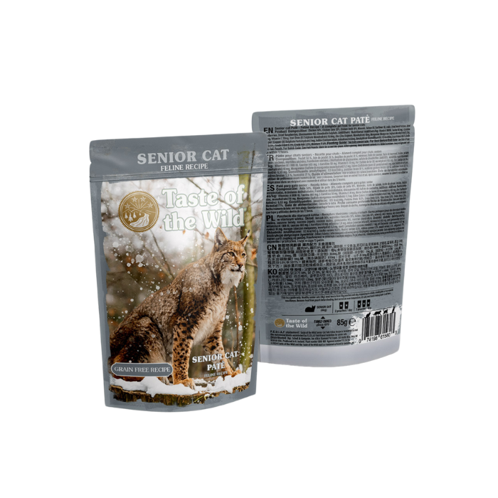 Taste Of The Wild Cat Chunks