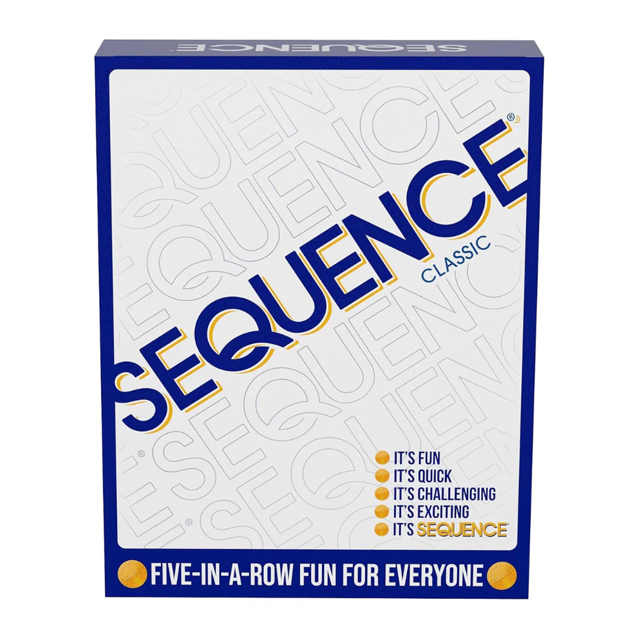 Sequence Classic Board Game