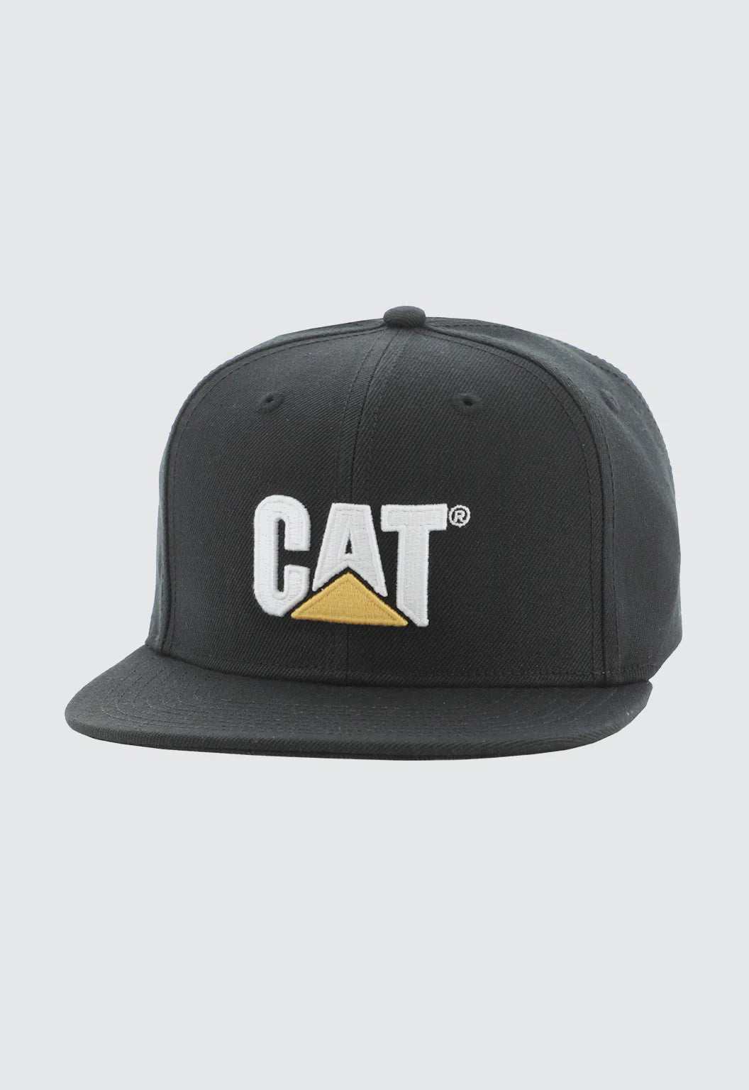 CAT Sheridan Flat Bill Cap OS