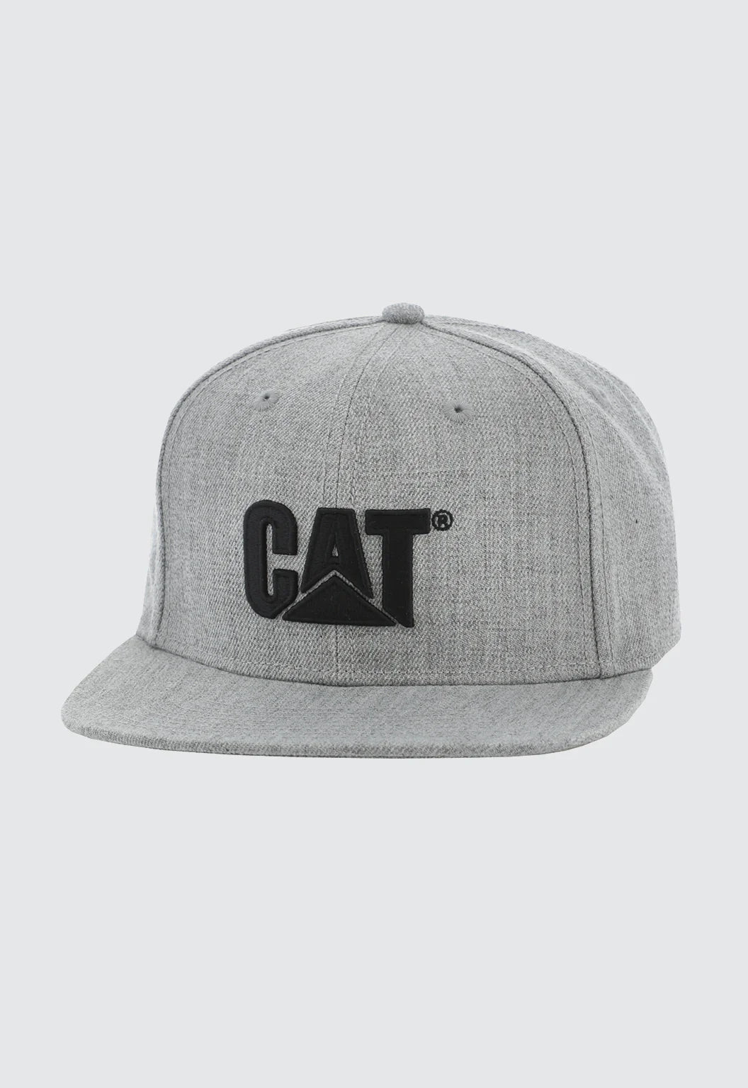 CAT Sheridan Flat Bill Cap OS