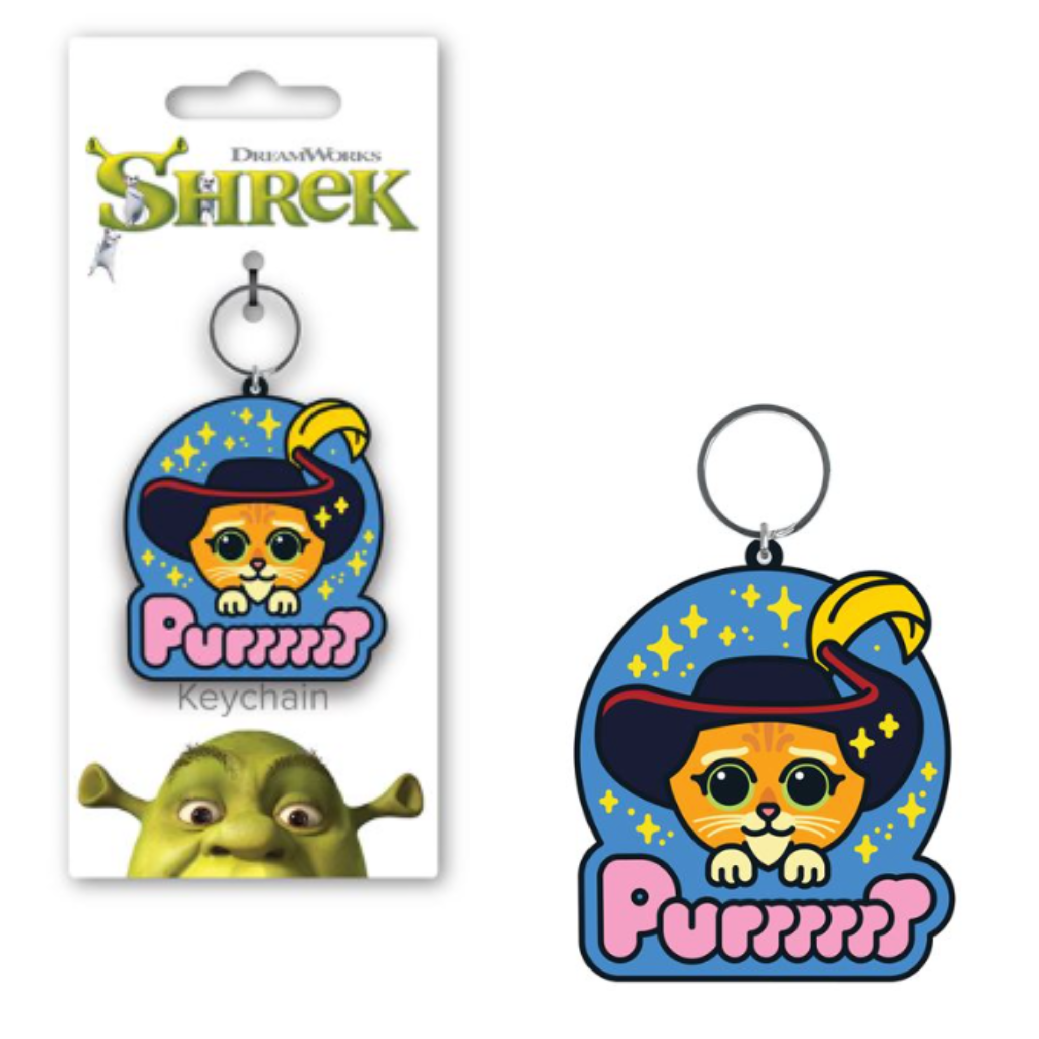 Pop Cuture Key Ring Character
