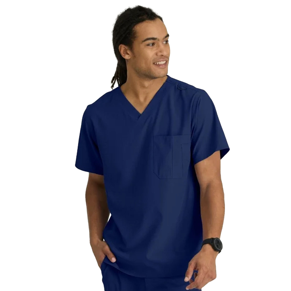 Skechers Structure Scrub Top Men