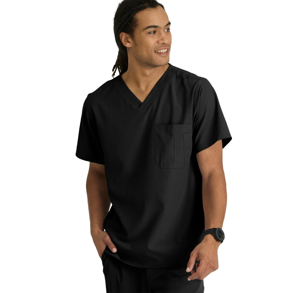 Skechers Structure Scrub Top Men