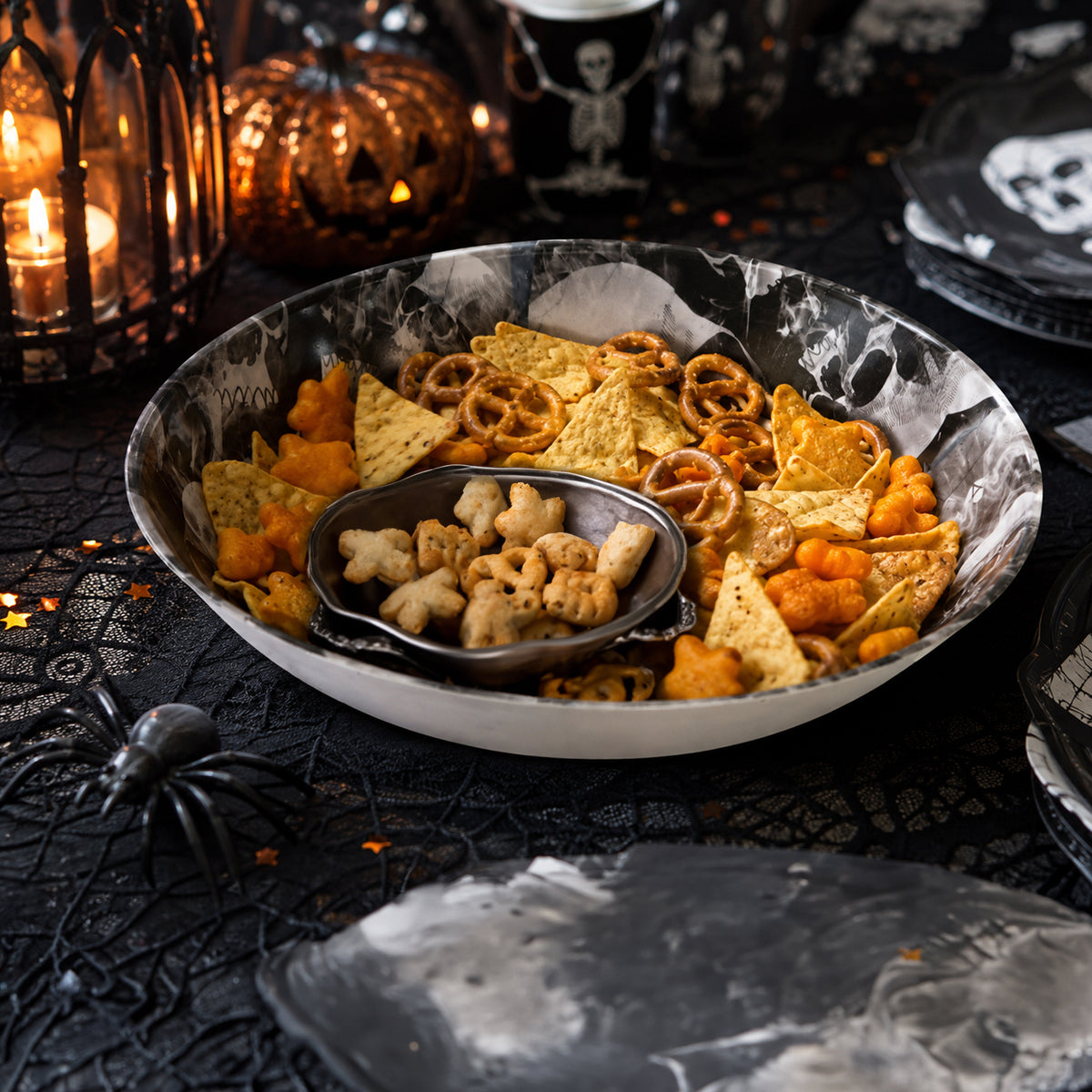 Skull Bowl