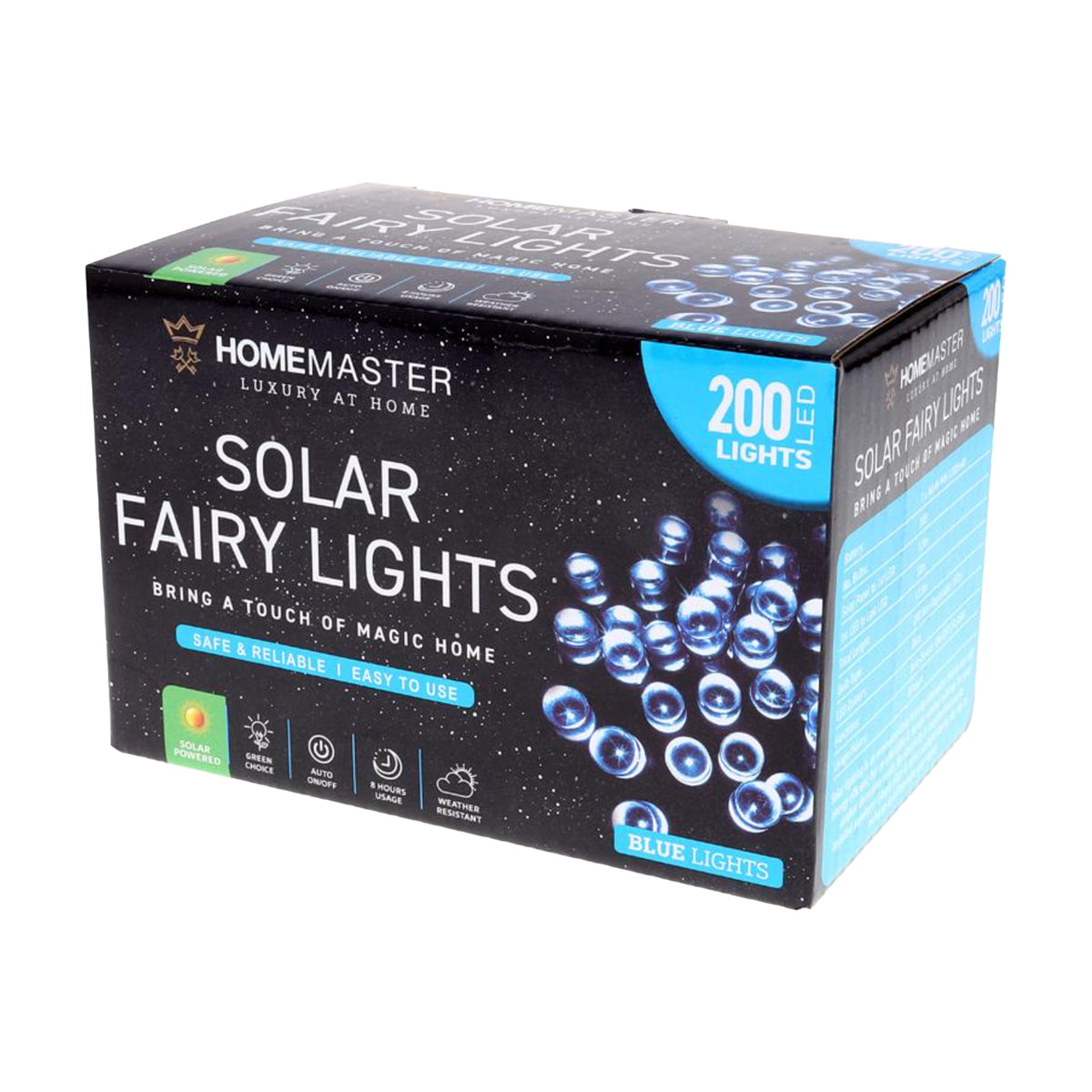 Solar Fairy 200 LED