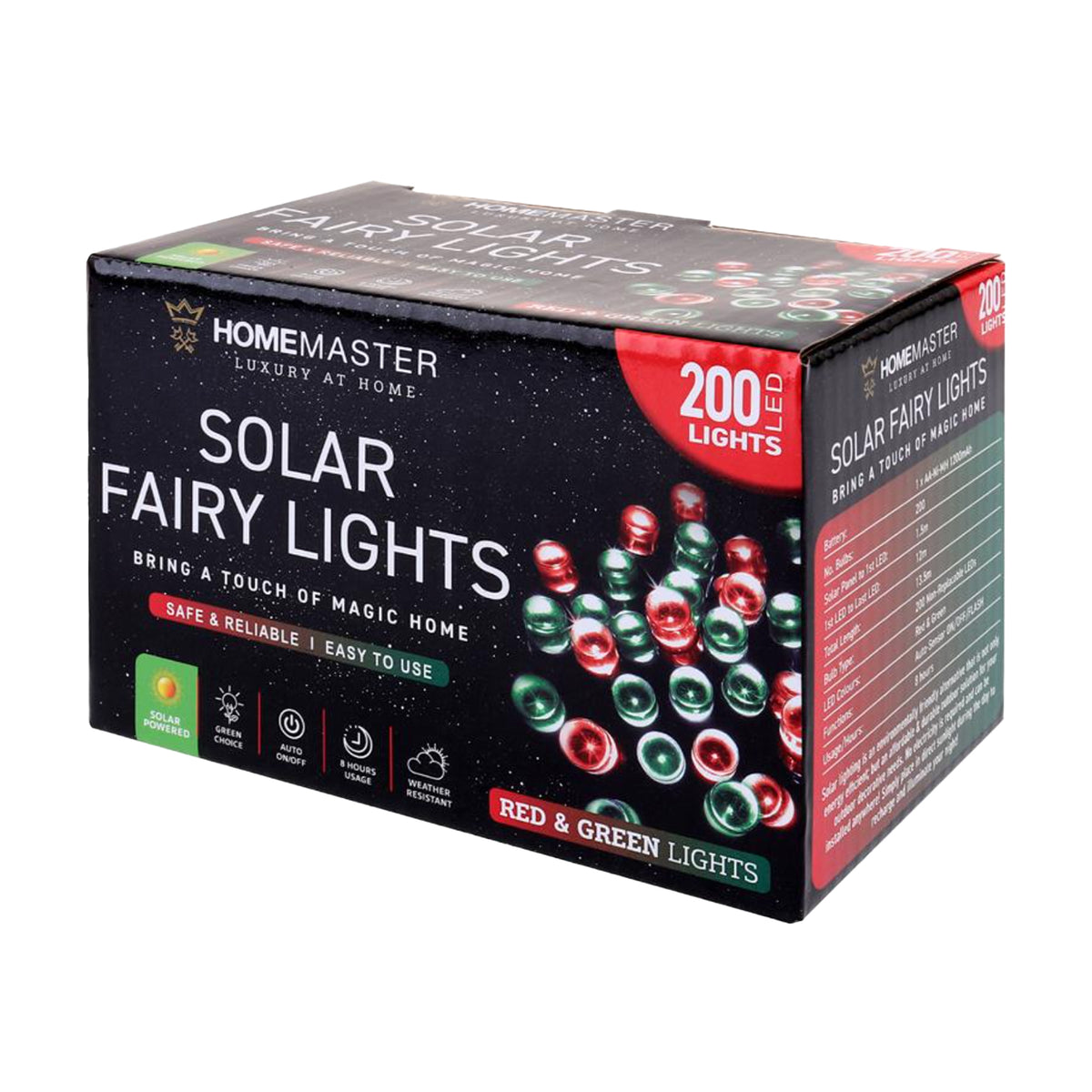 Solar Fairy 200 LED