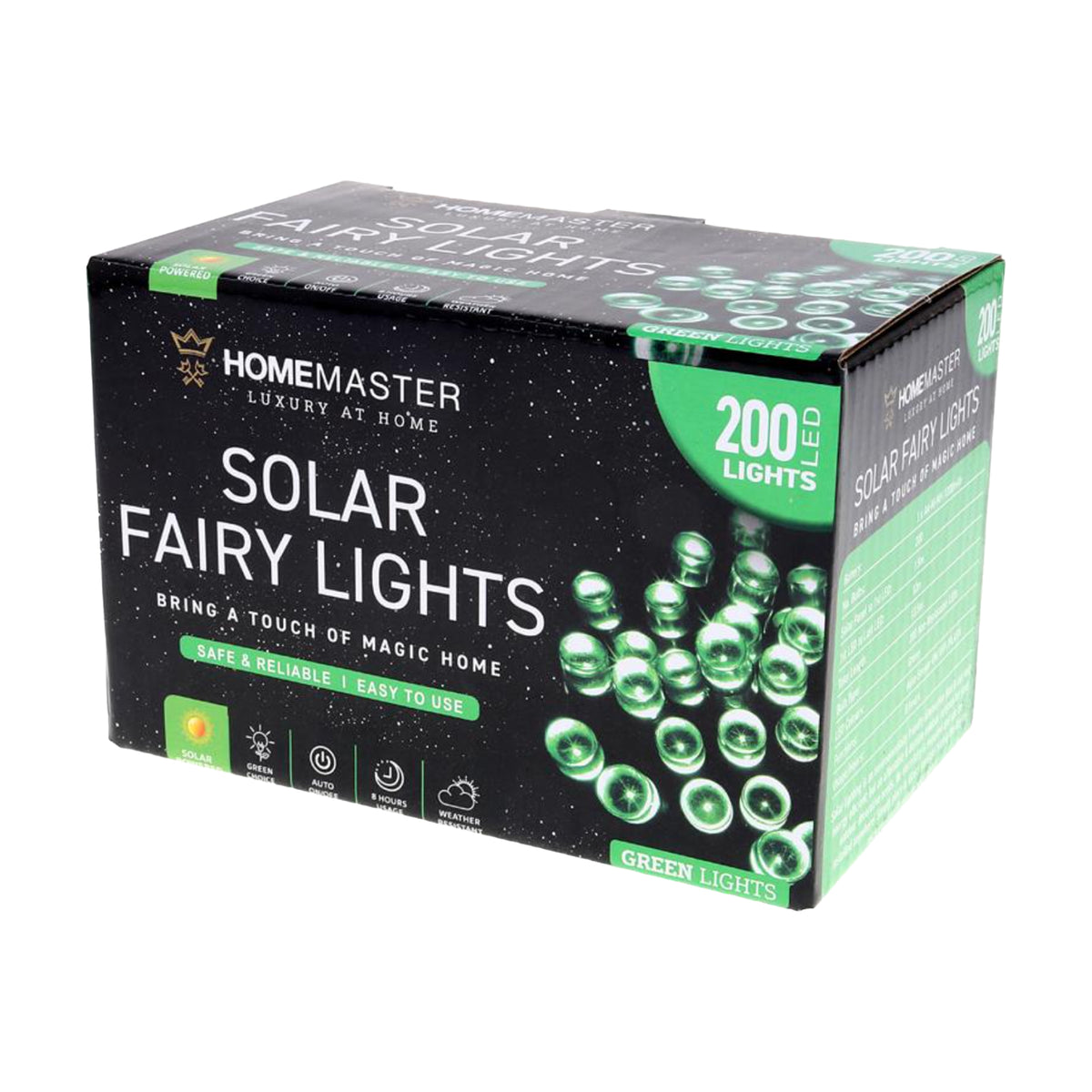 Solar Fairy 200 LED