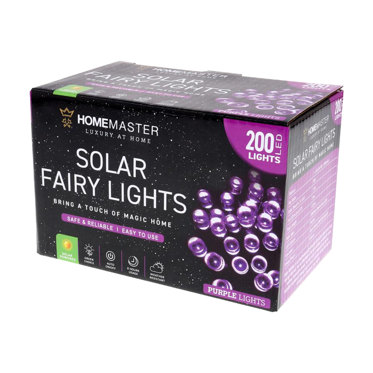 Solar Fairy 200 LED