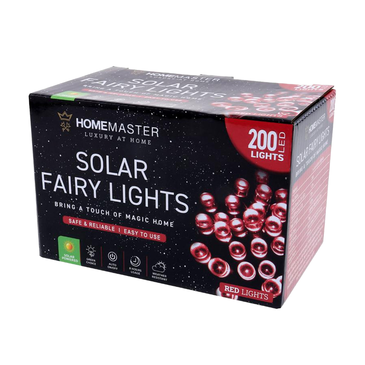 Solar Fairy 200 LED