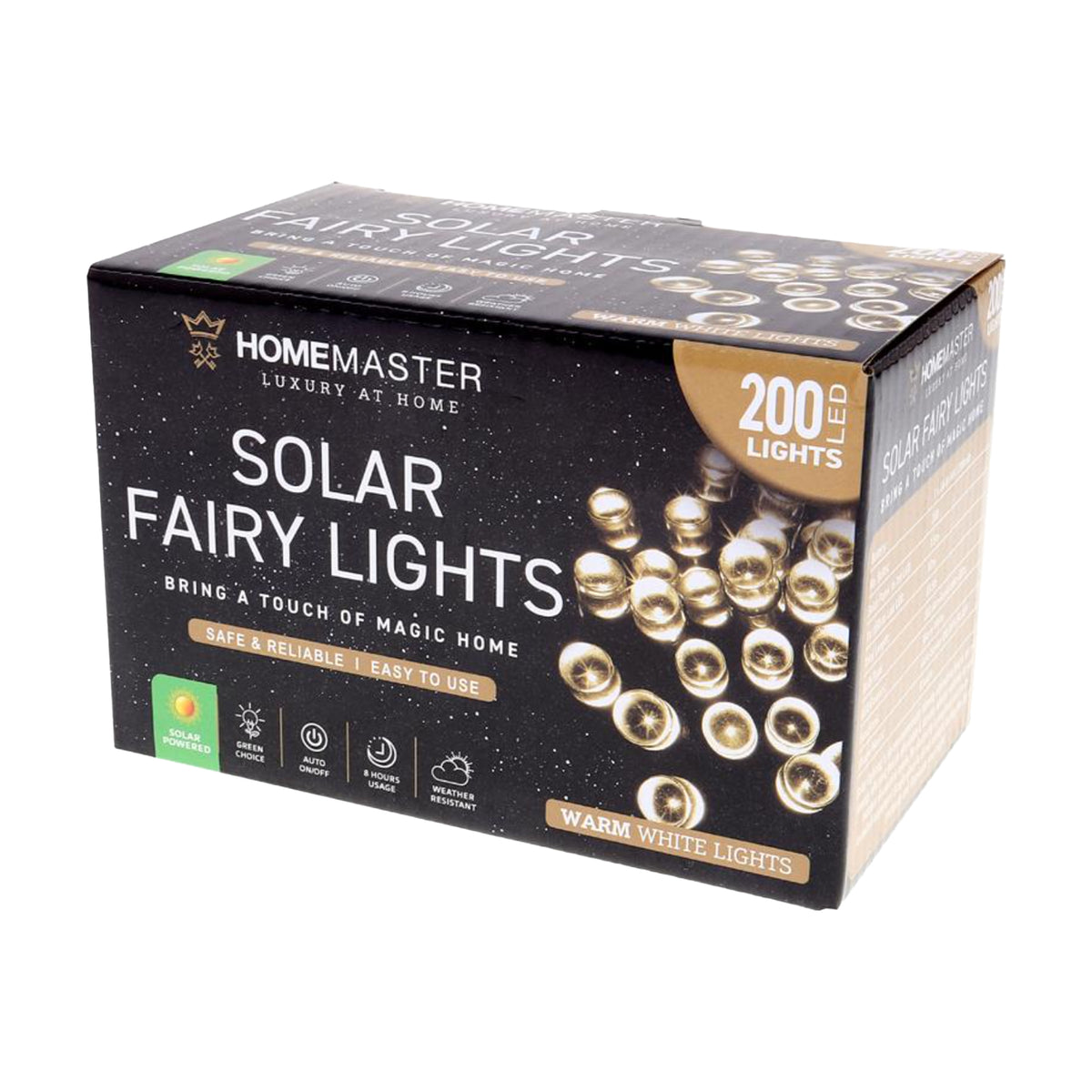 Solar Fairy 200 LED
