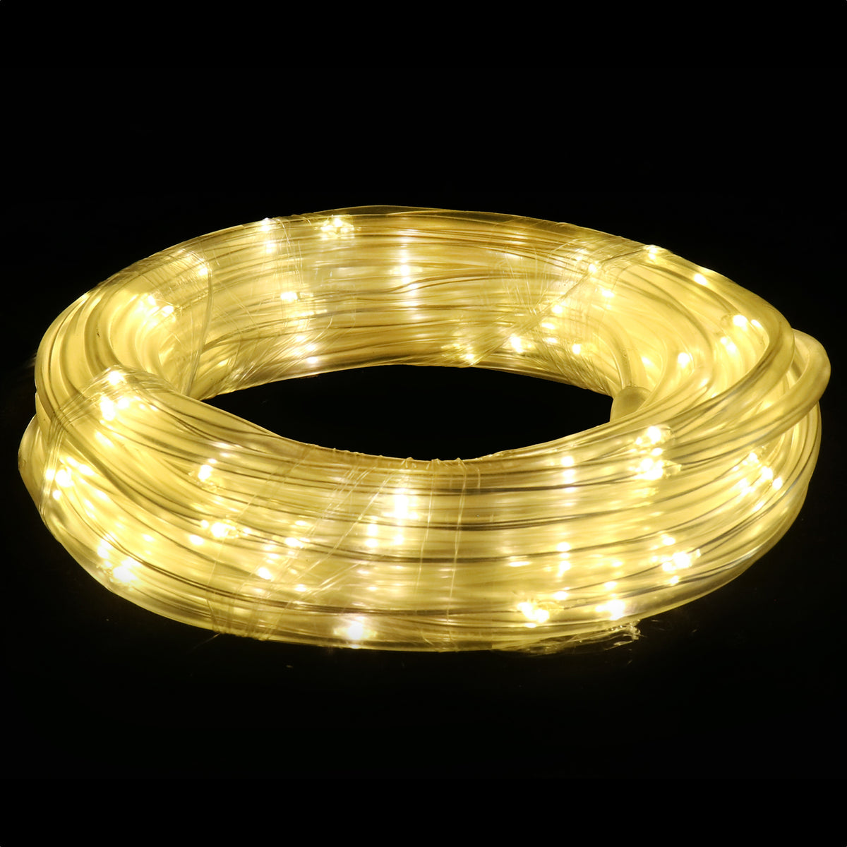 Solar LED Tubelight 10m Warm White