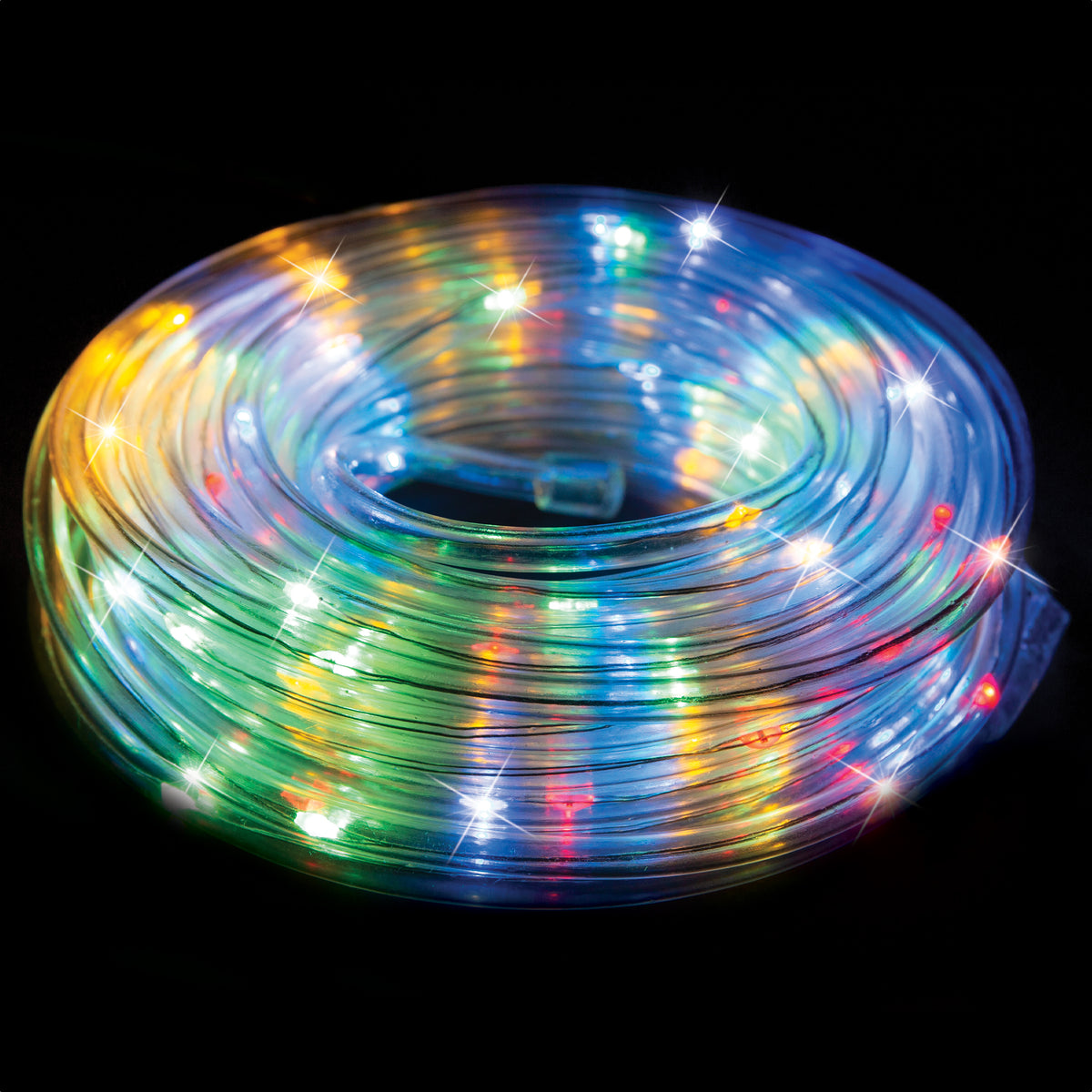 Solar LED Tubelight 10m Multi Colour