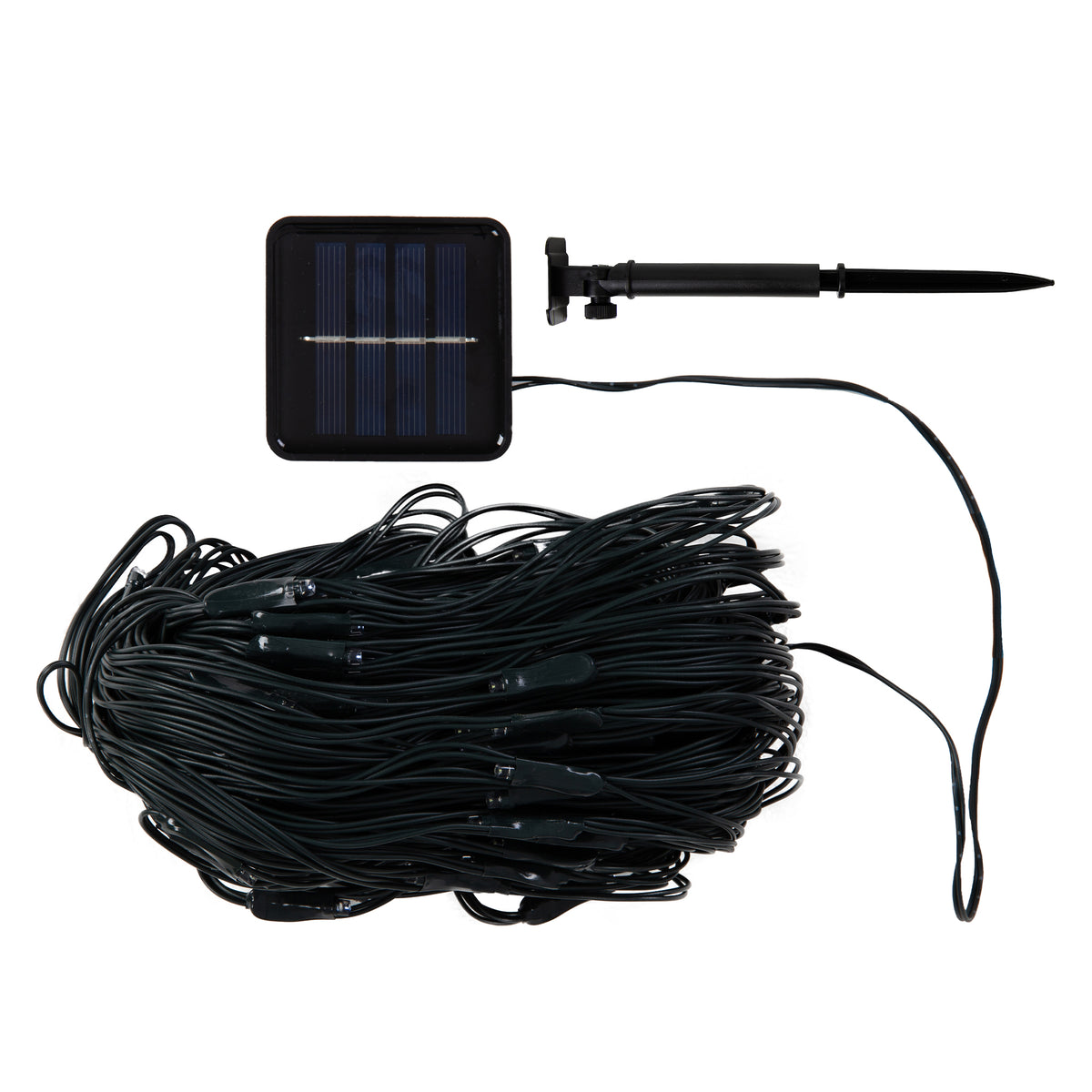 Solar Net Light 250pc