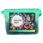 Solar 1000 LED Lights Fairy