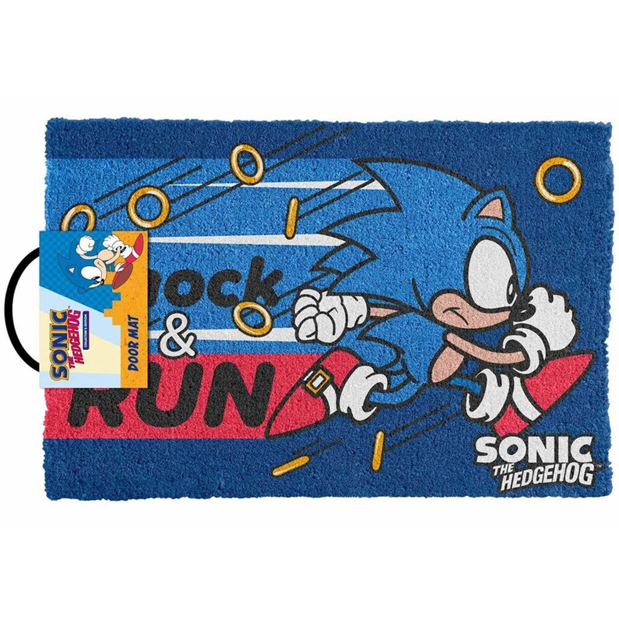 Licensed Doormat 60x40cm