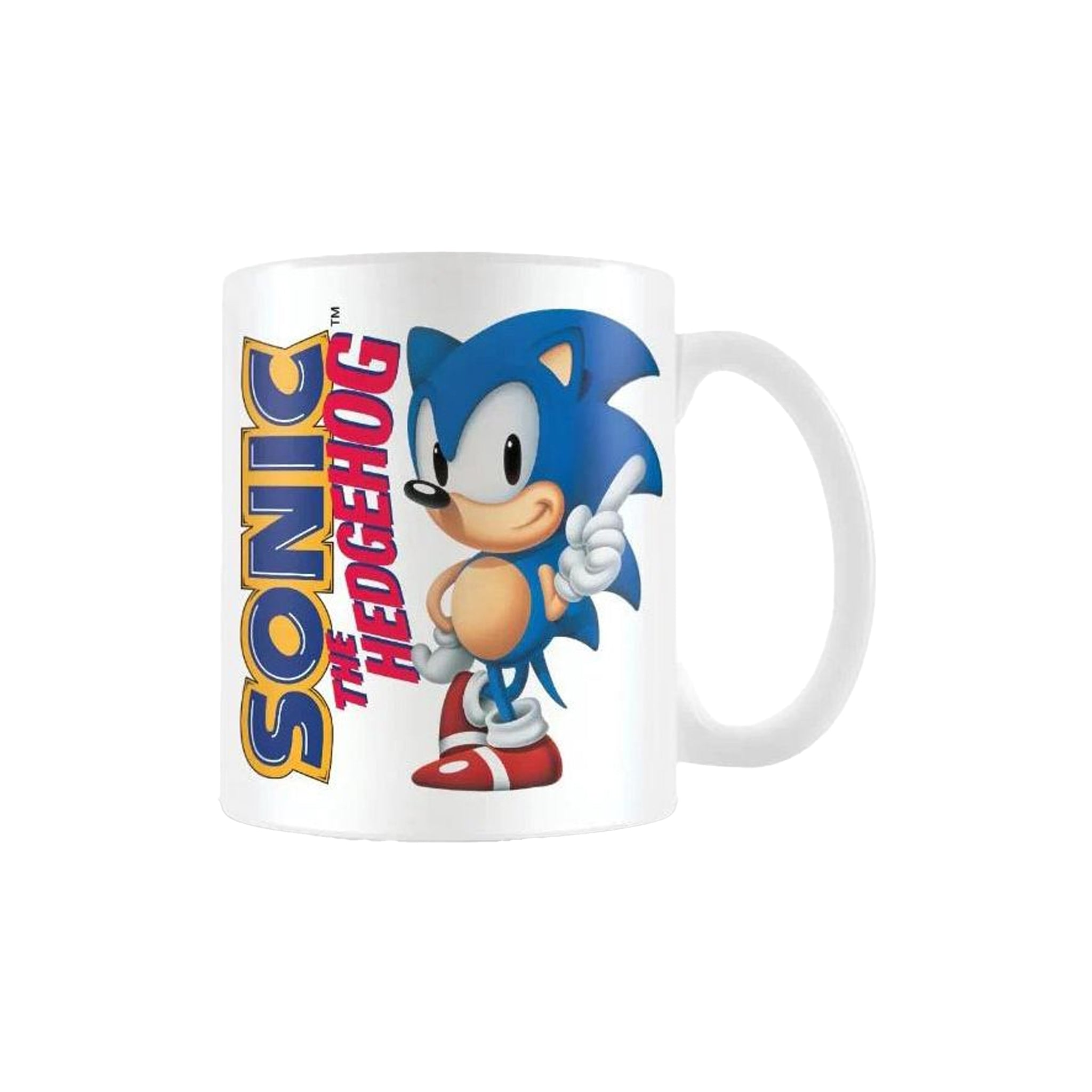 Pop Culture Coloured Mug