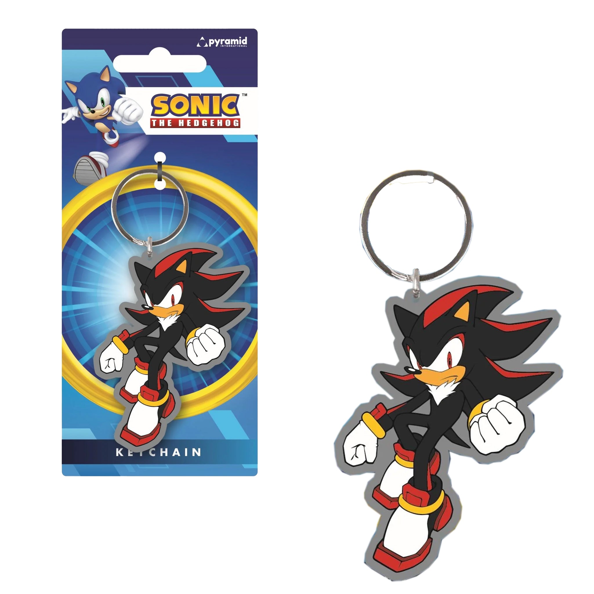 Pop Cuture Key Ring Character