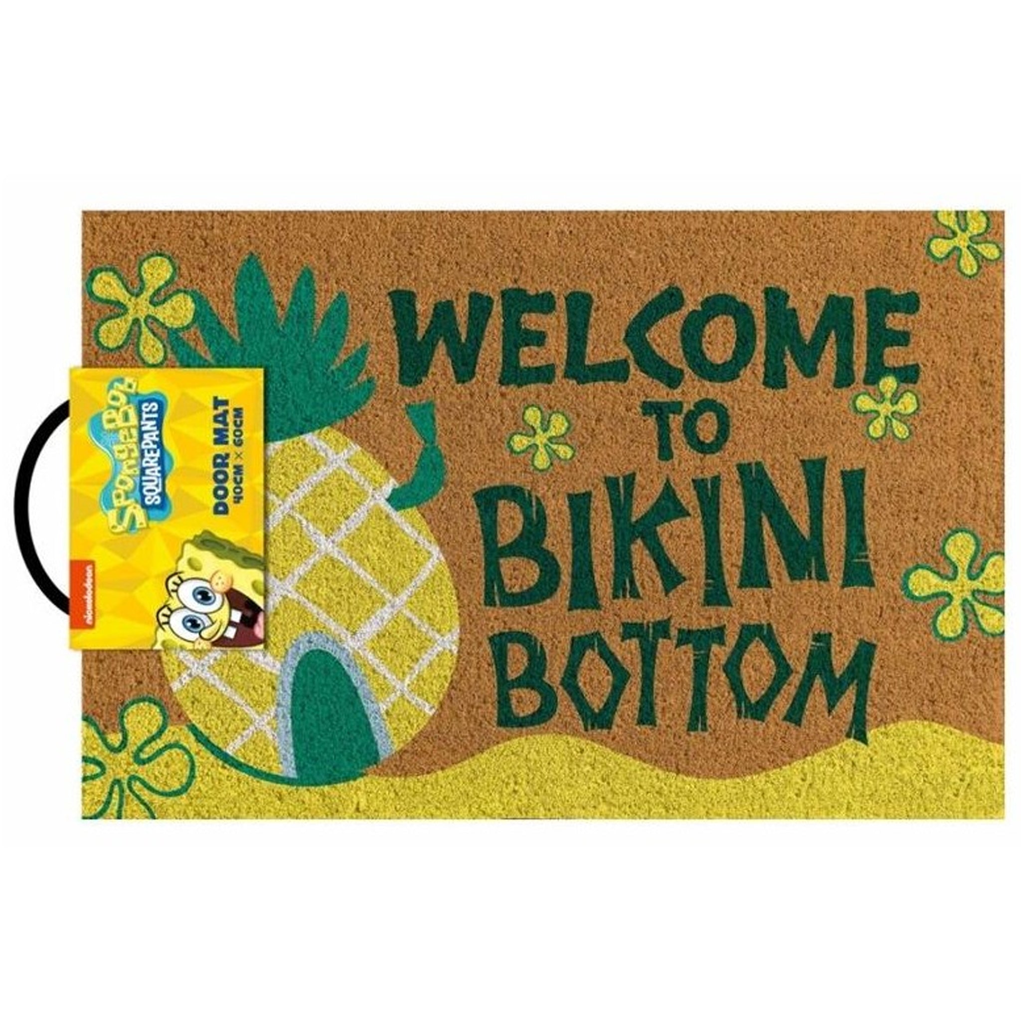 Licensed Doormat 60x40cm