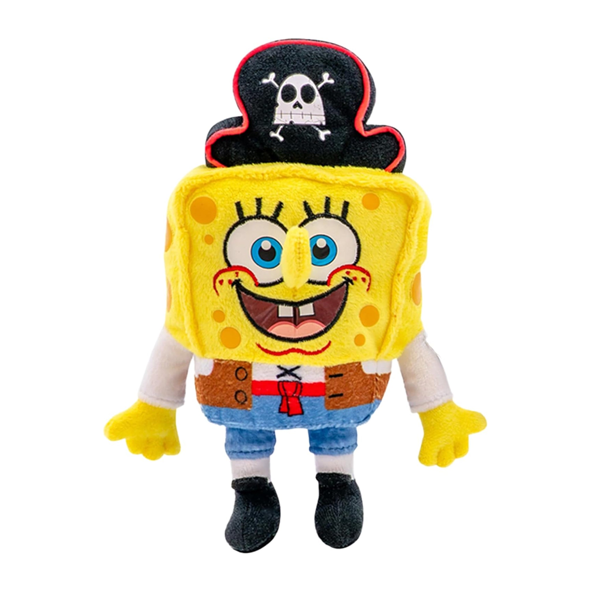 SpongeBob Squarepants 8" Bikini Bottom Glow Plush assorted
