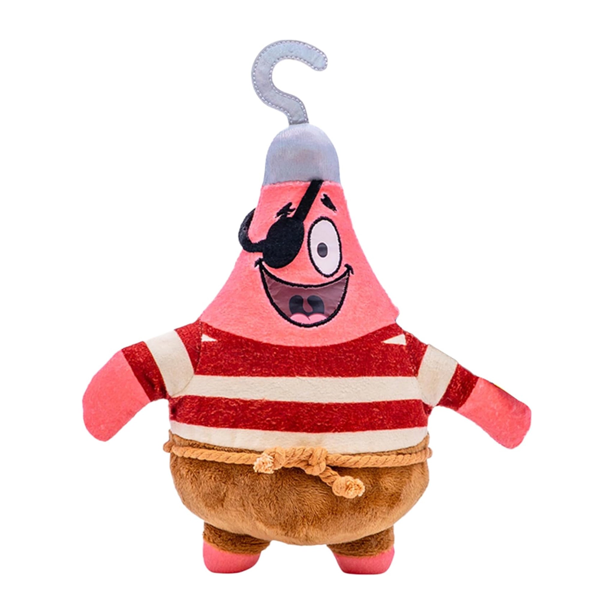 SpongeBob Squarepants 8" Bikini Bottom Glow Plush assorted