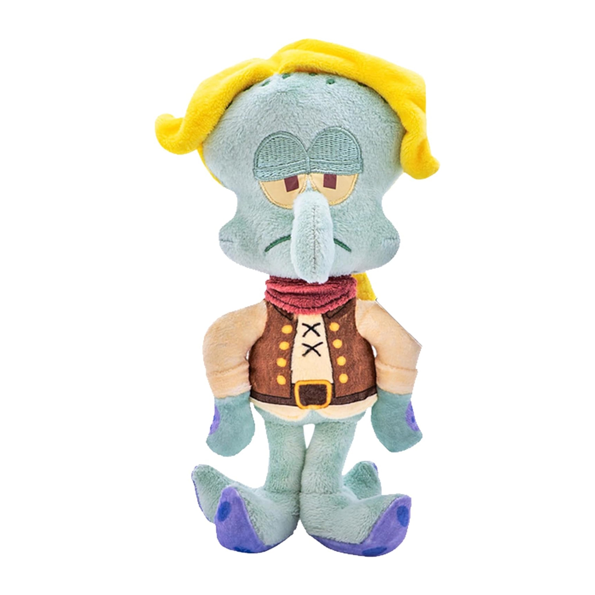 SpongeBob Squarepants 8" Bikini Bottom Glow Plush assorted