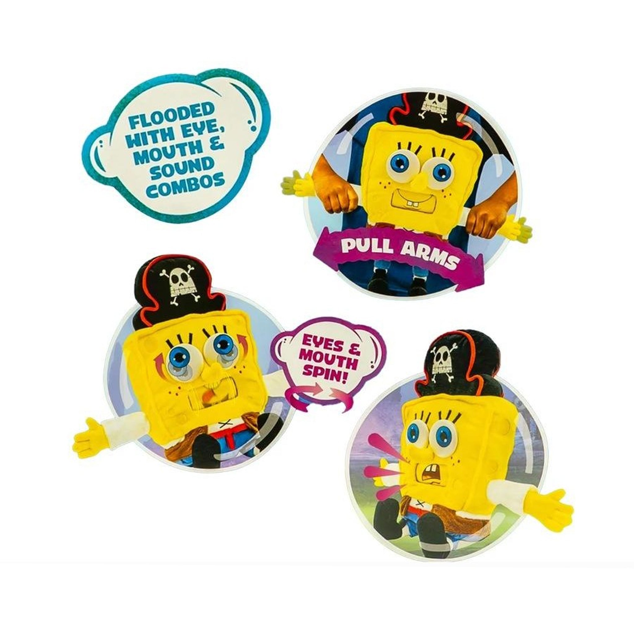 SpongeBob Squarepants Goofy Goober Plush