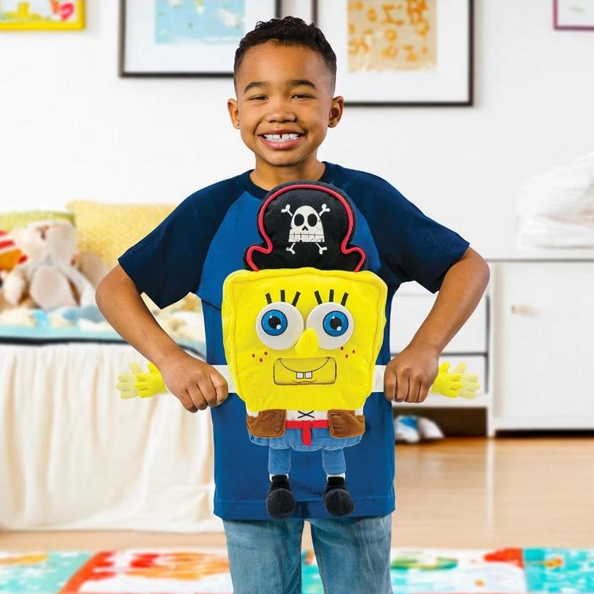 SpongeBob Squarepants Goofy Goober Plush