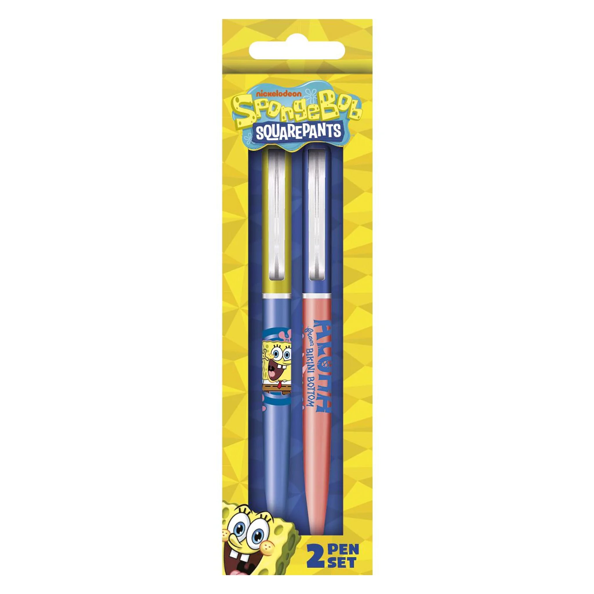 Pop Culture 2 Stationary Set