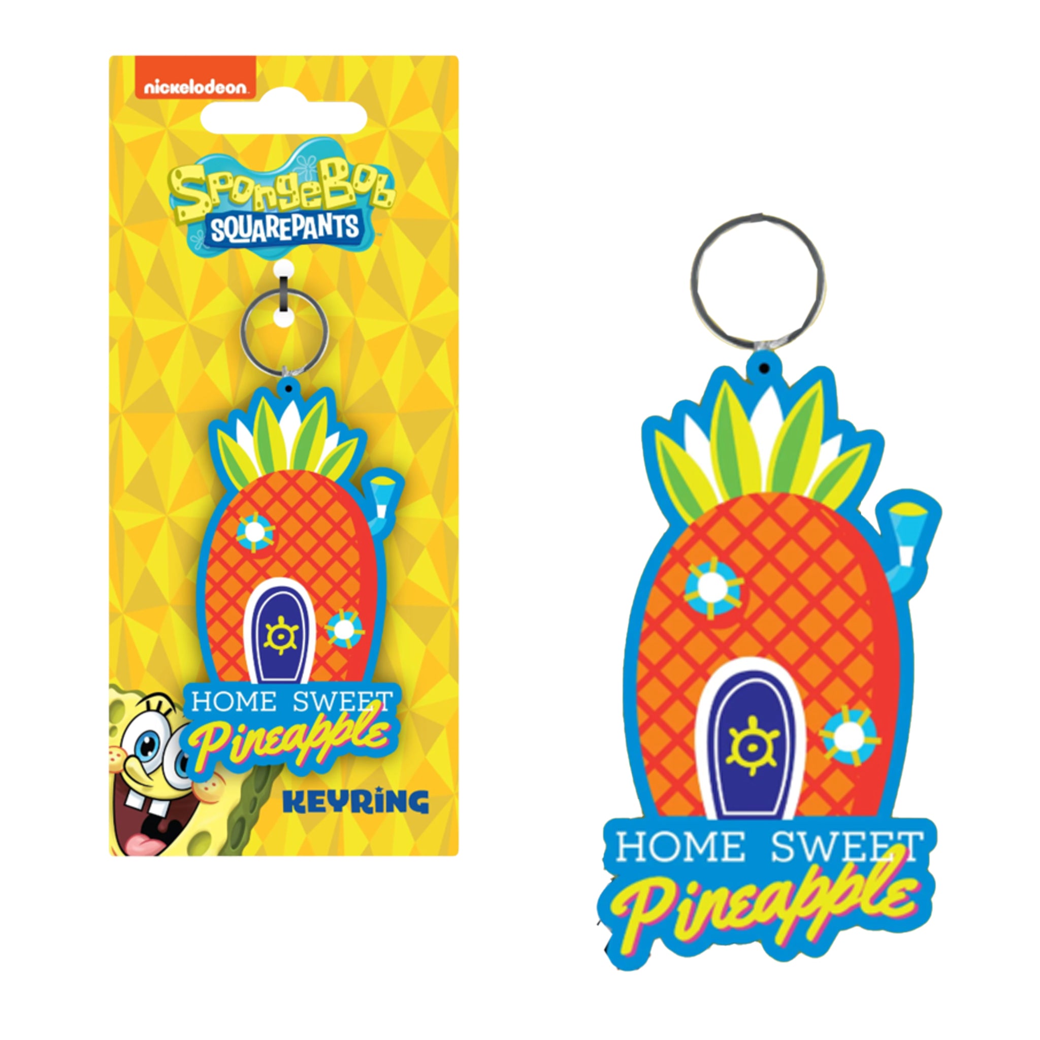 Pop Cuture Key Ring Character