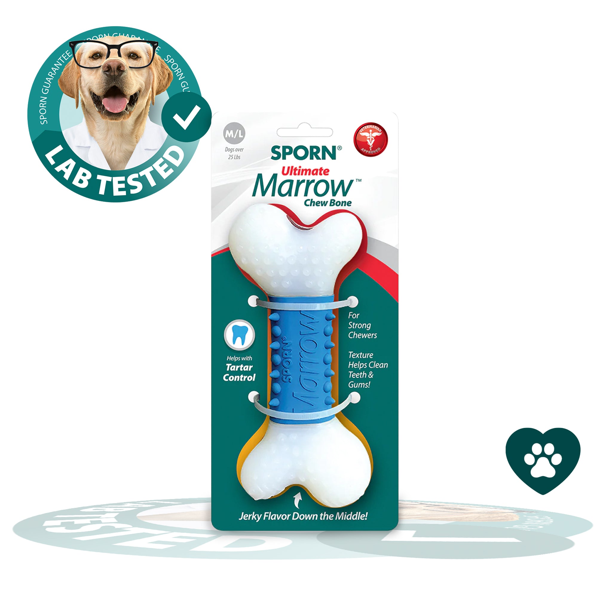 Sporn Ultimate Marrow Chew