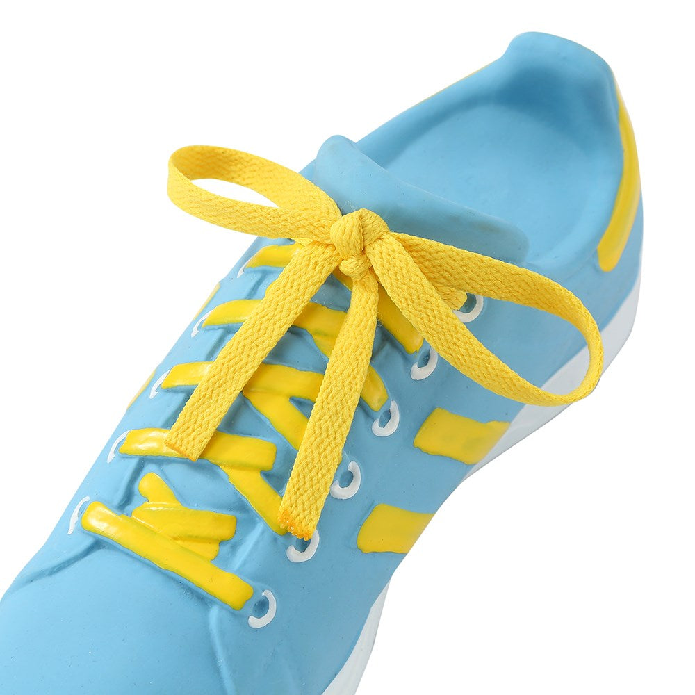 Squeaky Shoe Rubber Latex Pet Toy Assorted
