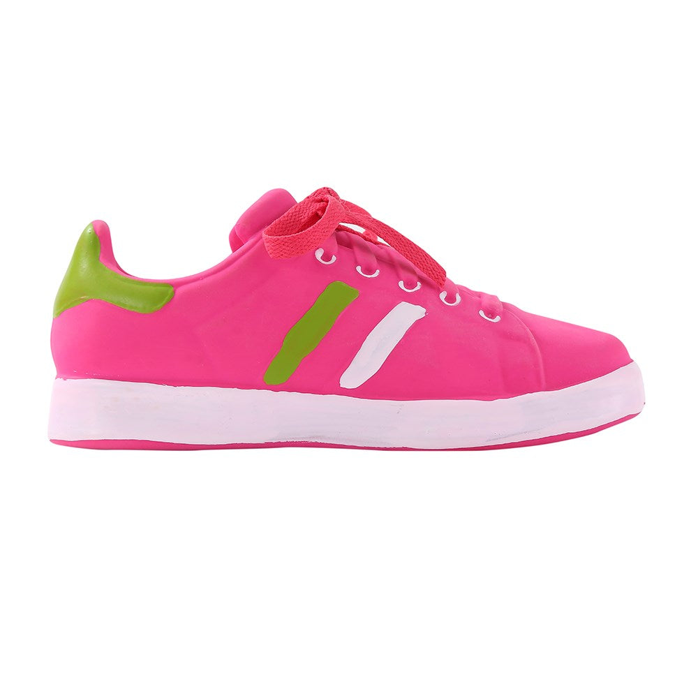 Squeaky Shoe Rubber Latex Pet Toy Assorted