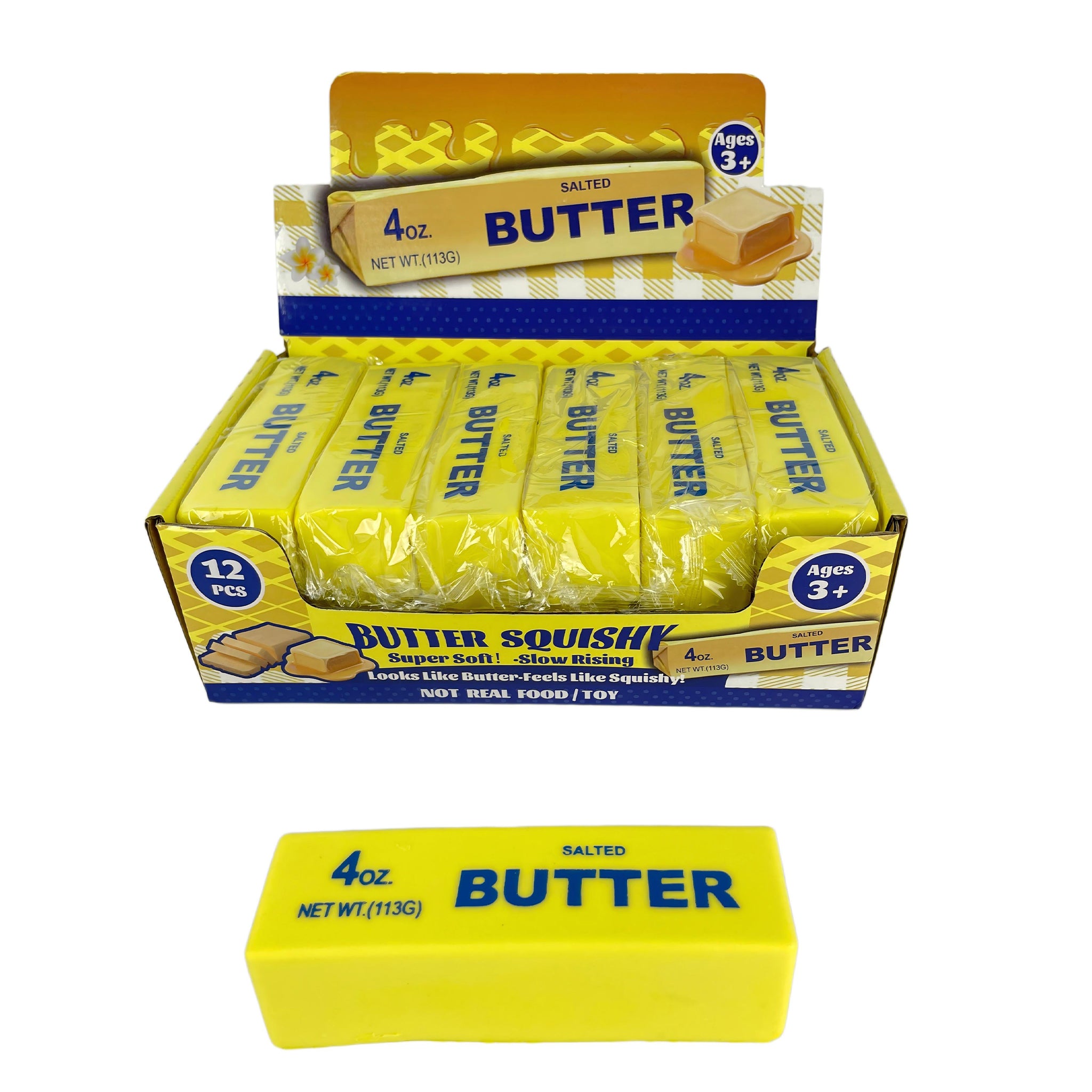 Squishy Butter