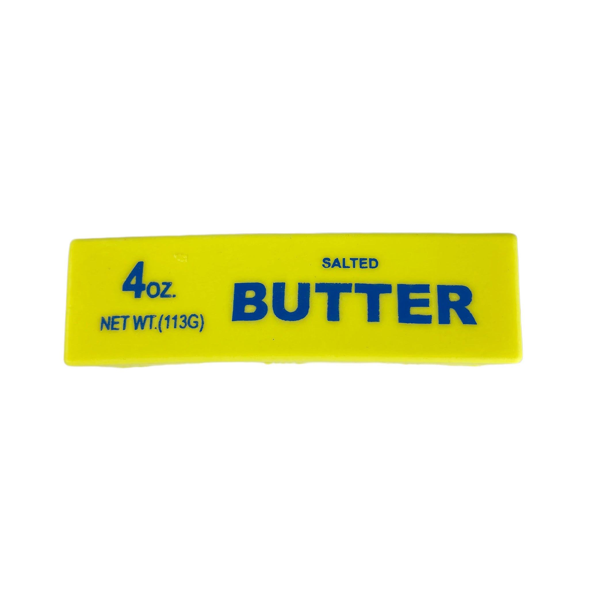 Squishy Butter