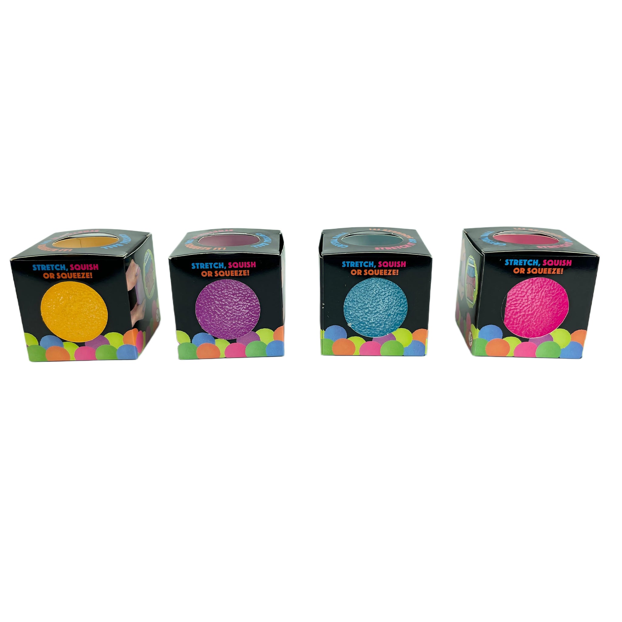 Squishy Crystal Ball assorted