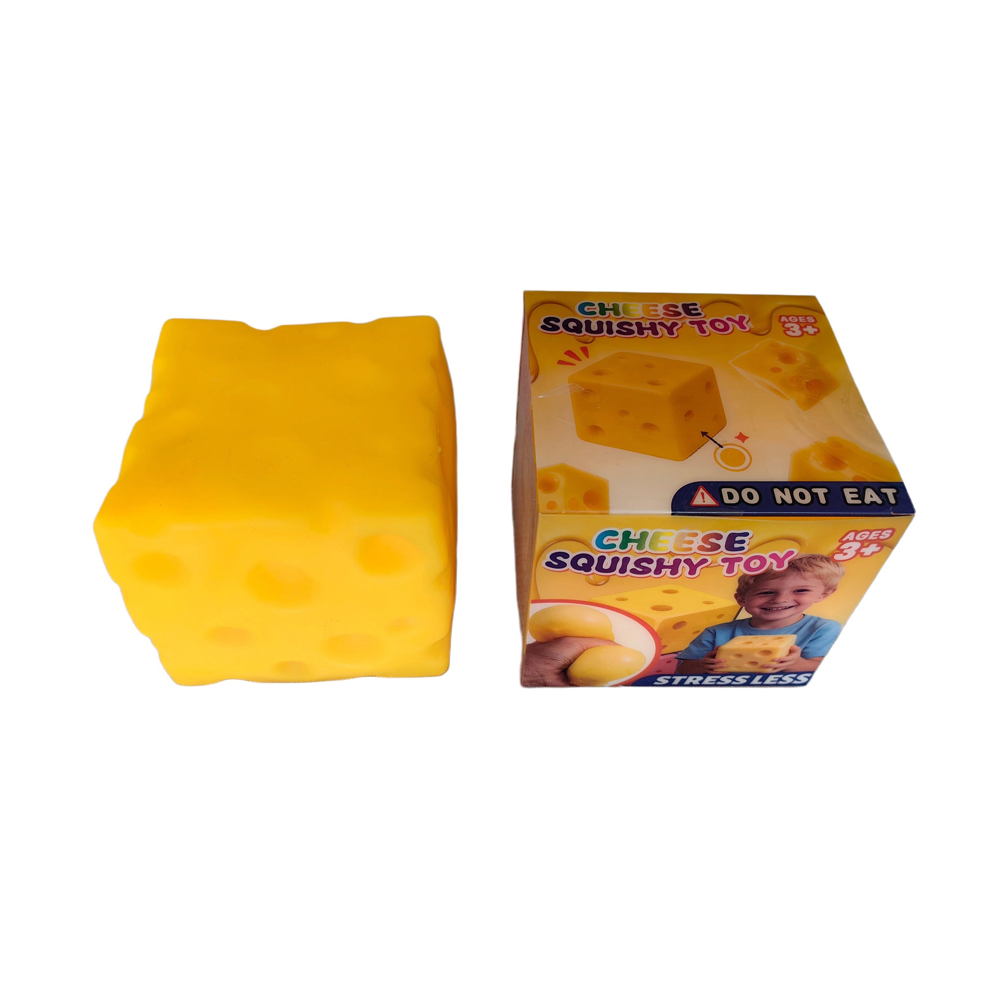 Squishy Jumbo Cheese
